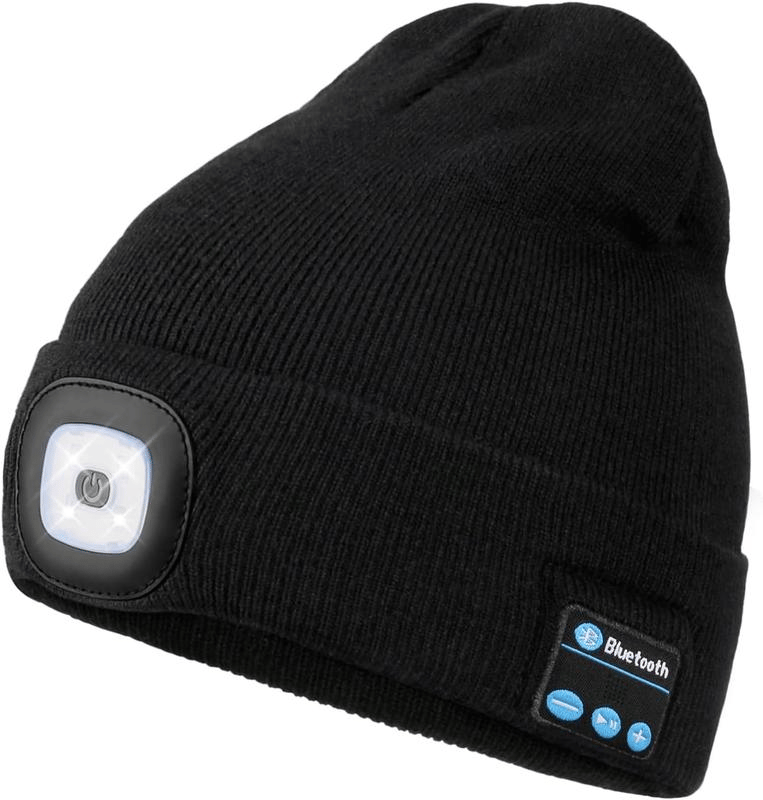 Last Day 50%🔥3-in-1 Function Bluetooth Beanie