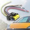 Tail Lamp Connector Harness Tail Light Wire Plug Harness for Renault Clio Mk 3