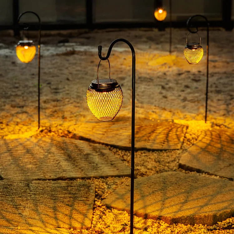 Solar Portable Lantern - Appledas