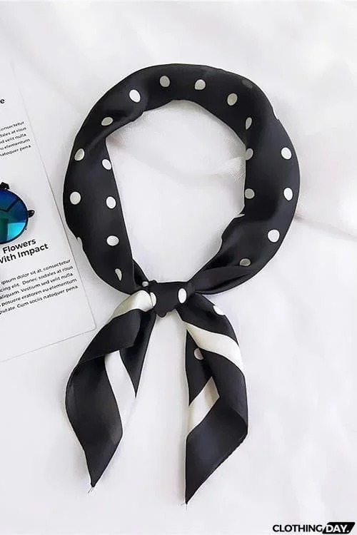 Polka Dot Bandanas