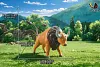 1/10 Scale Tauros - Pokemon Resin Statue - LD Studio