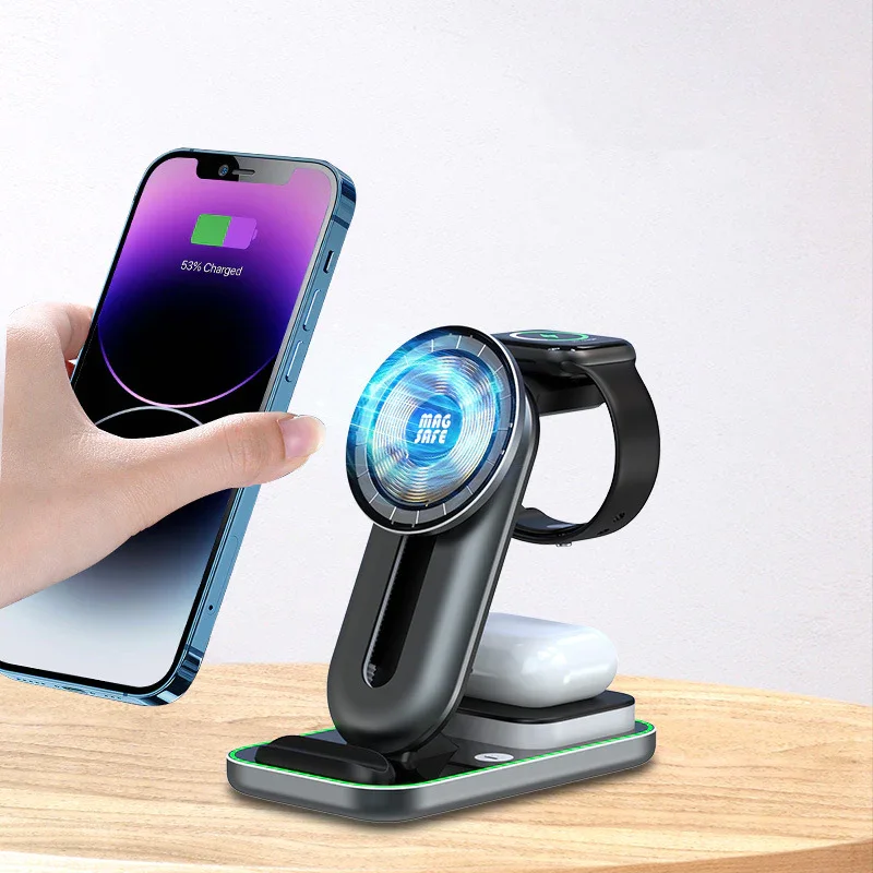 Four-in-one Wireless Charger