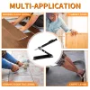 Multifunctional Woodworking Graffiti Line Measuring Tool-Delis666-Adracos