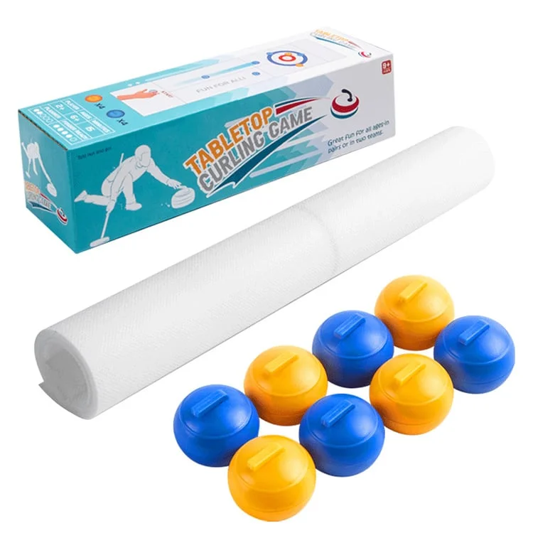 复制🌤Improved according to curling / Portable curling toys🌤
