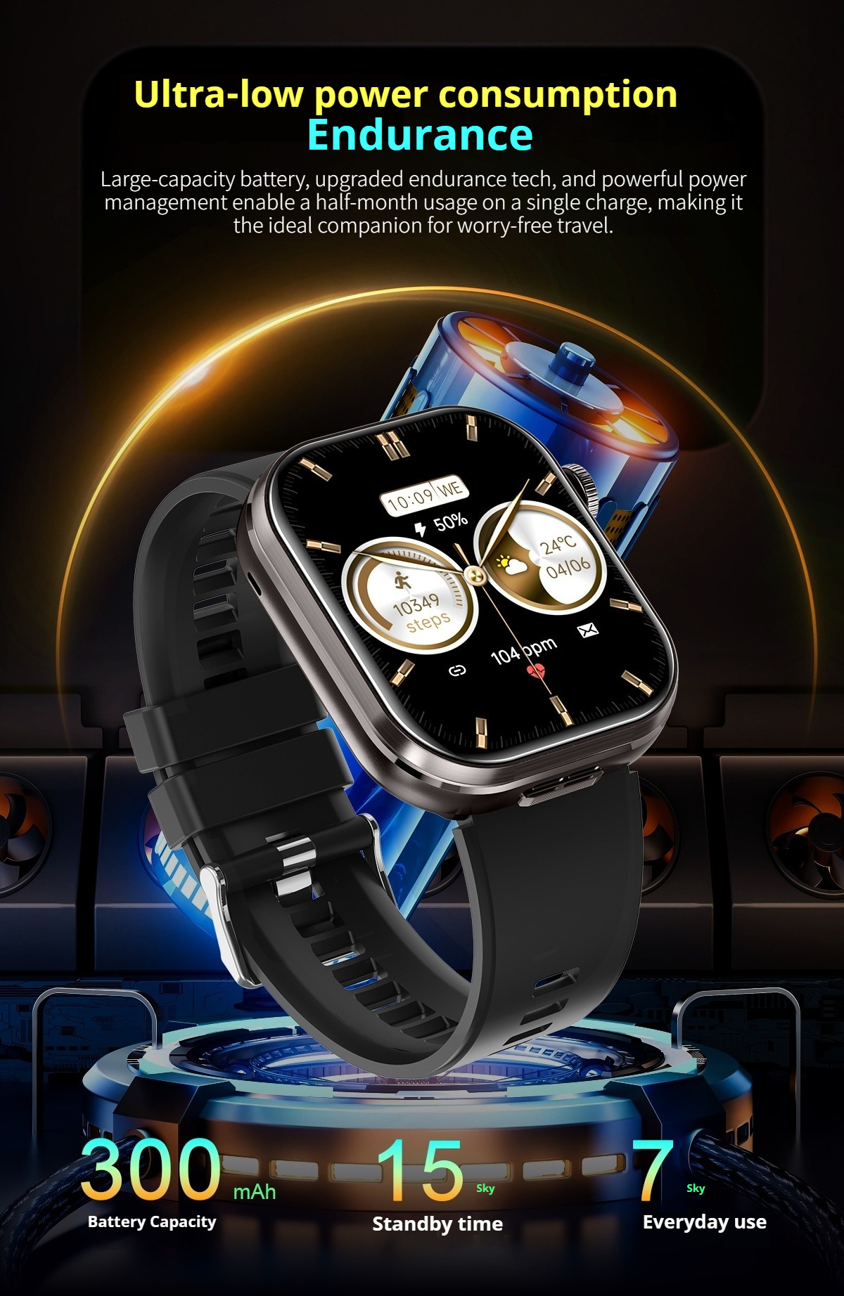 Likron Watches
