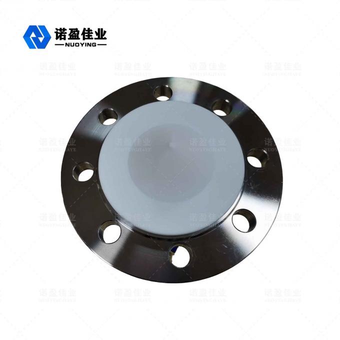 High-Frequency Level Transmitters Flat Panel Radar For Mist Foam Strong Corrosion 0