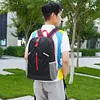 20L Foldable Portable Backpack Ultralight Splashproof Outdoor Travel Knapsack