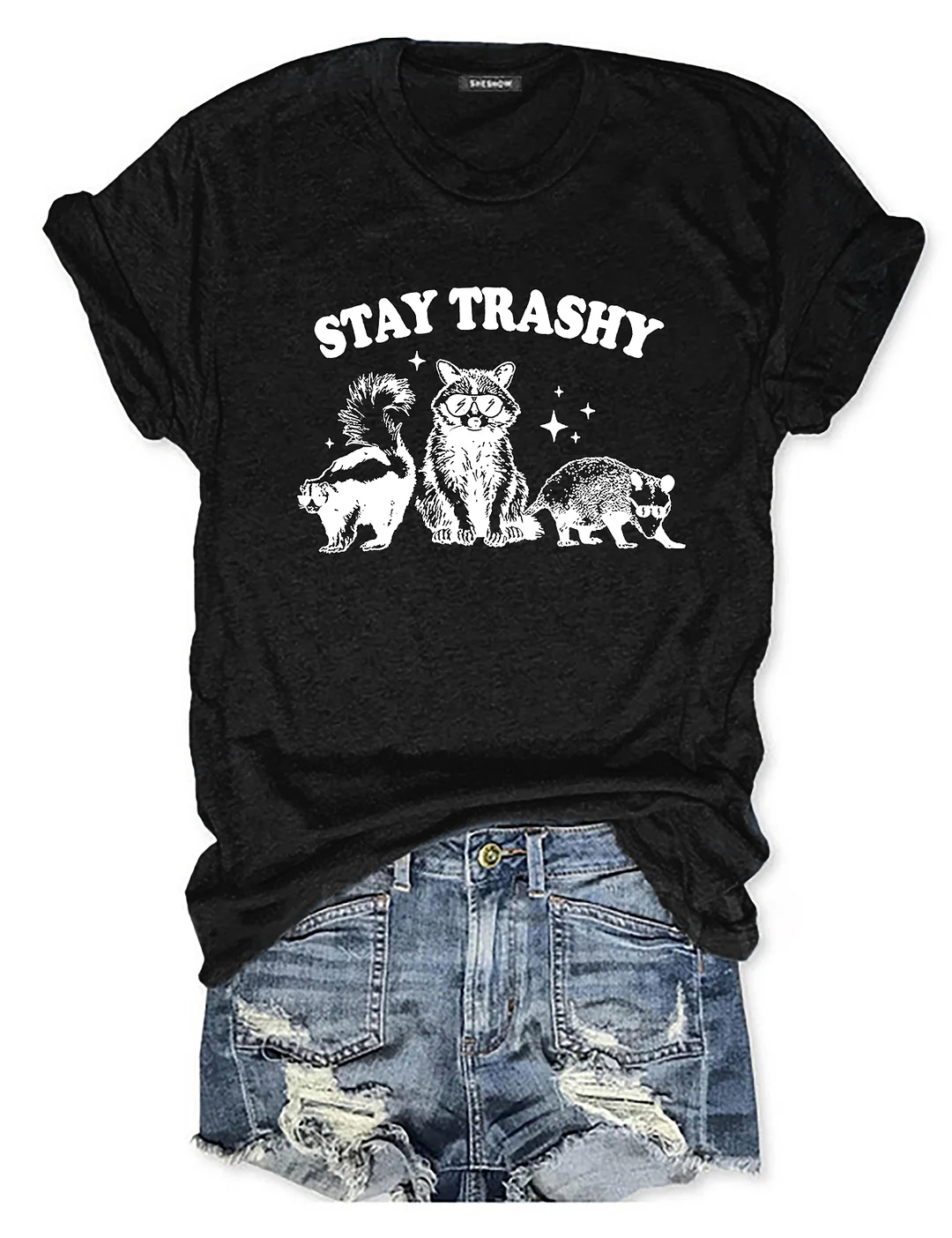 Stay Trashy Tee T-shirt