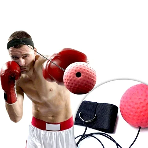 Ridsite (EARLY CHRISTMAS SALE - 48% OFF) Boxing Reflex Ball Headband & Buy 2 Get Extra 10% OFF