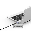 iPad Keyboard Case Compatible with iPad Mini 5/4/3/2/1 Bluetooth Keyboard