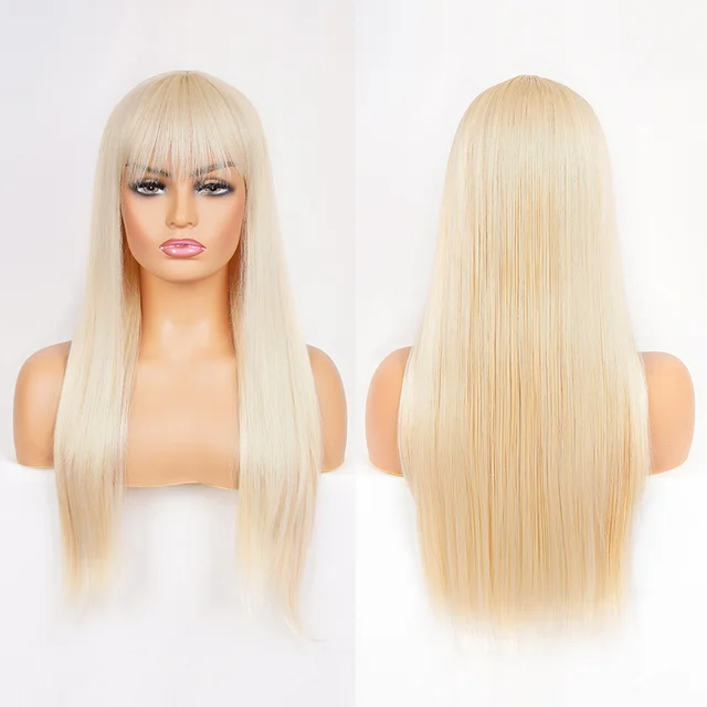 Jewtribute Hair®|Long Straight Wigs Hair for Lolita Cosplay Daily Party