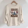 There's Some Horrors In This House Sweatshirt