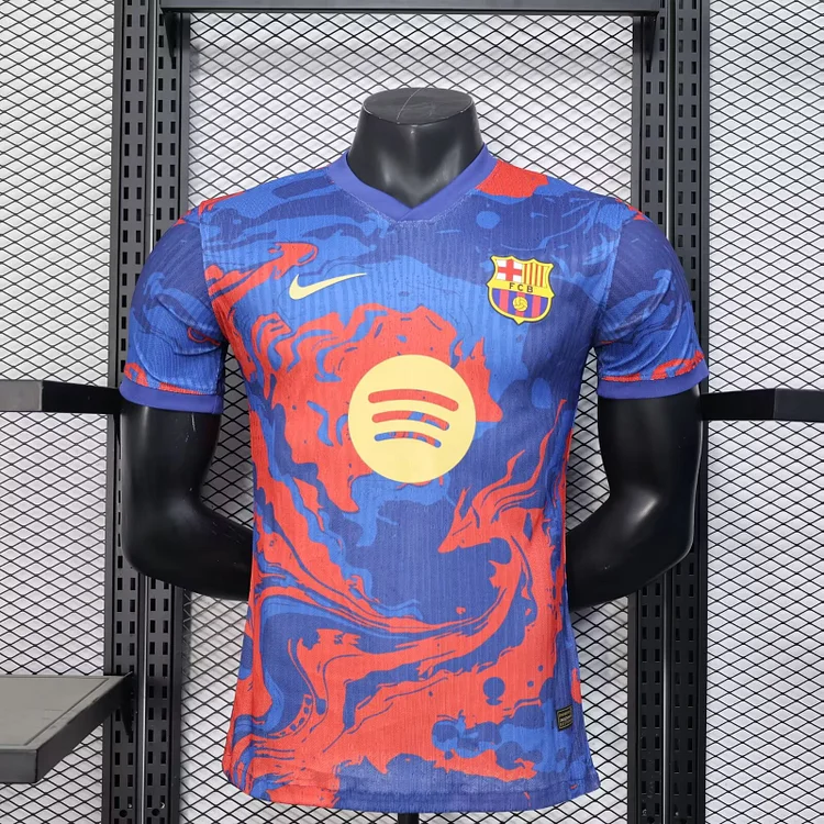 2025-26 Barcelona Special Edition - Jersey - Player Edition