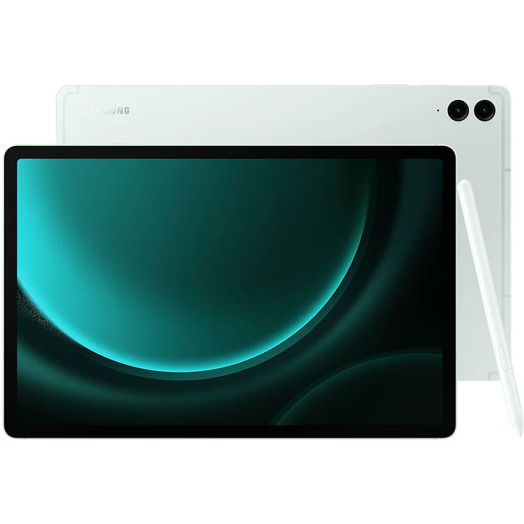 复制Tablet Android Tab S9 (Global Edition, 11 cali, 128 GB, WiFi 6E, procesor Snapdragon 8 Gen 2, ekran AMOLED, S Pen, klasa IP68)