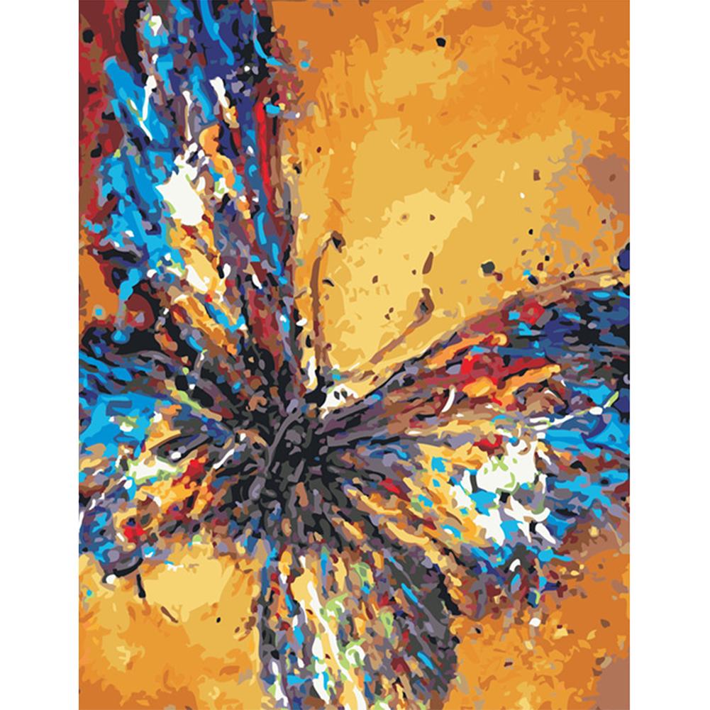 

40x50cm - Paint By Numbers Quiet Butterfly, 501 Original