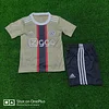 2022/2023 Ajax Third      Kids Size Football Jersey 1:1 Thai Quality