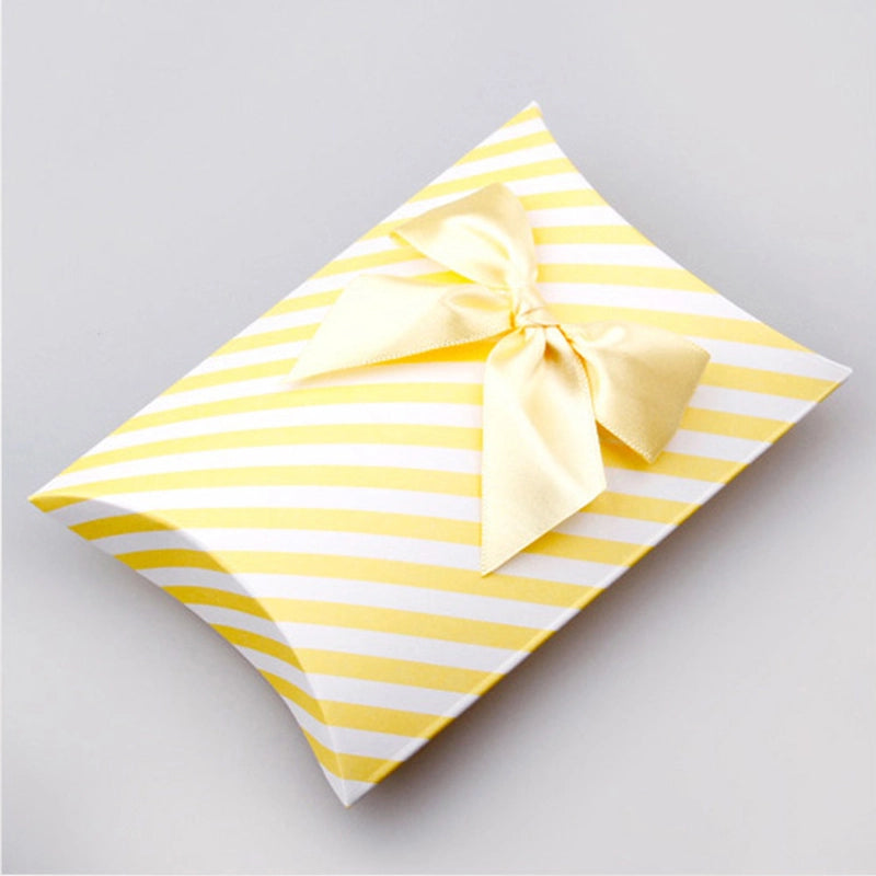 100 Pieces Modern Style Bow Knot Ribbon Party Festival Gift Wrapping Supplies