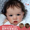Babiesprincess Lifelike Reborn Baby Doll, Babiesprincess