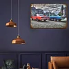 Car - Metal Tin Signs(8*12Inch/12*16Inch) - Garage&Transport
