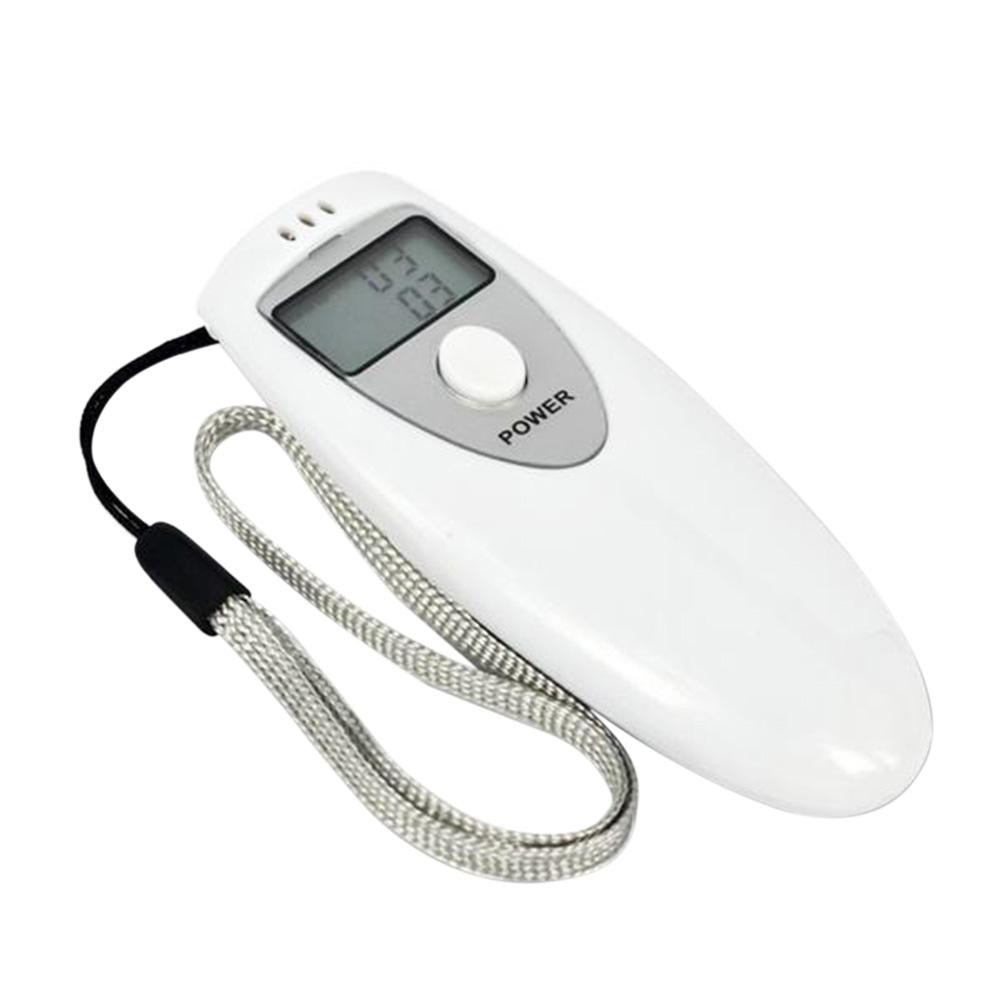 

Portable Mini LCD Digital Breath Alcohol Tester Breathalyzer Alarm Detector, 501 Original