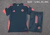 Bayern Munich  25/26 dark gray Short-Sleeve Training Kit