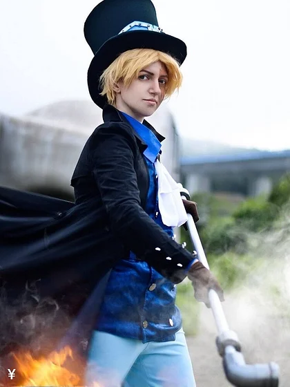 Sabo Cosplay Costume - A Editiona