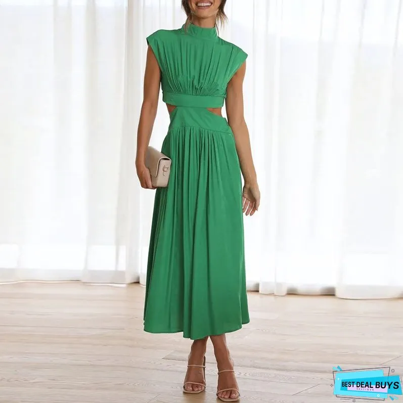 Chloe Long Elegant Dress