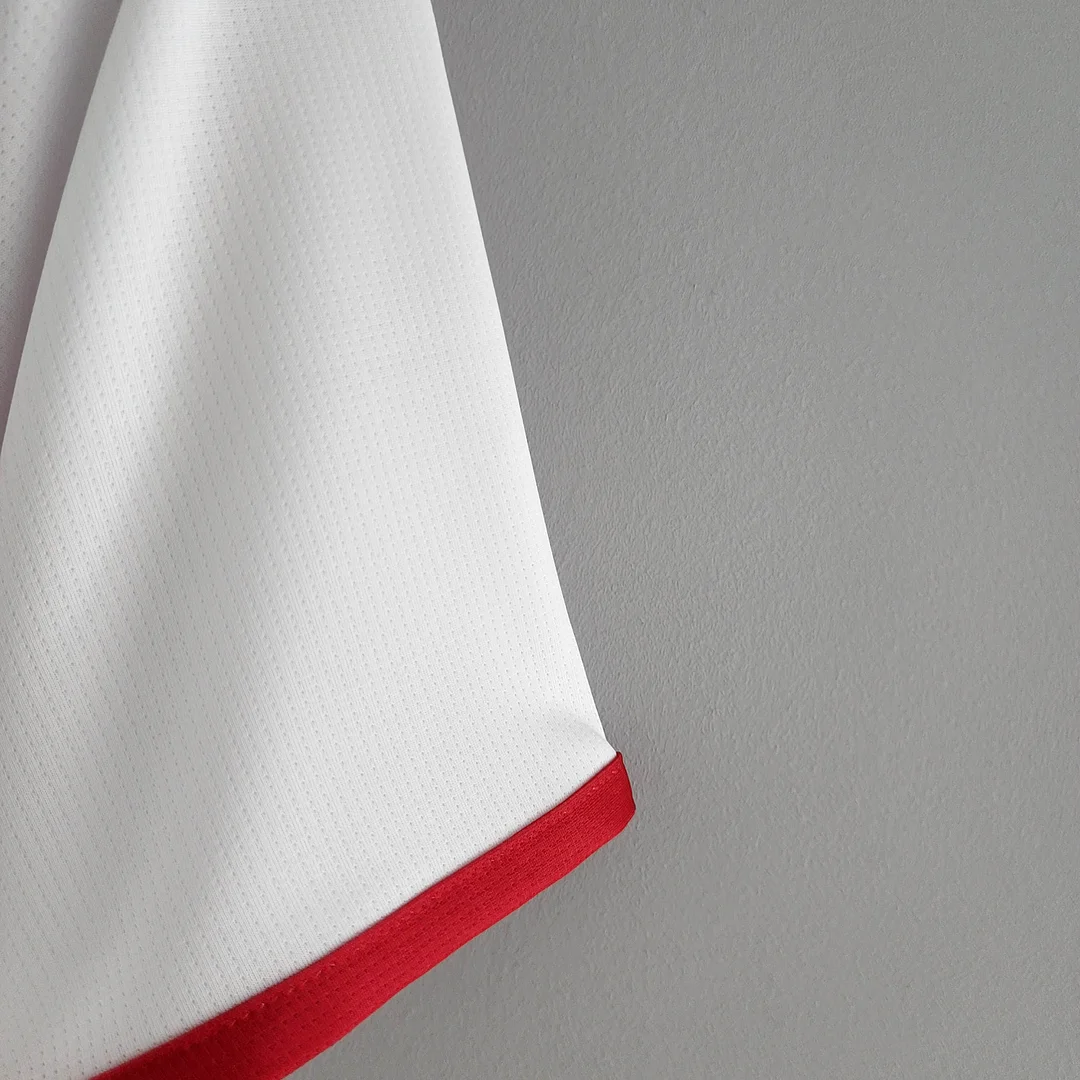 2022/2023 Monaco Home Football Shirt