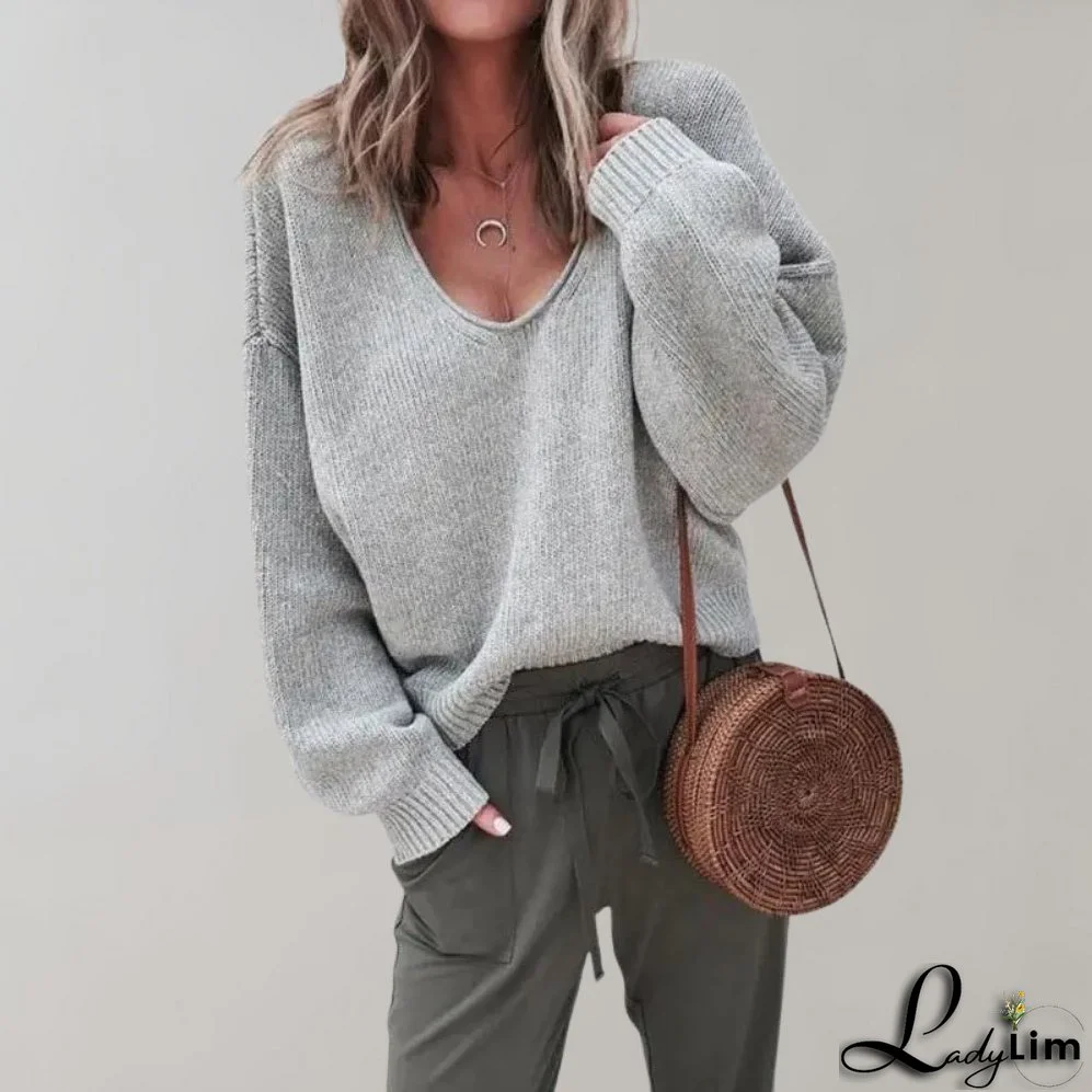 Versatile and Comfortable general Sweater