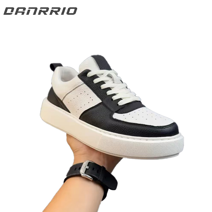 DANRRIO Handmade Retro New Style Breathable Fashion Classic Skate Shose DANRRIO.COM DANRRIO