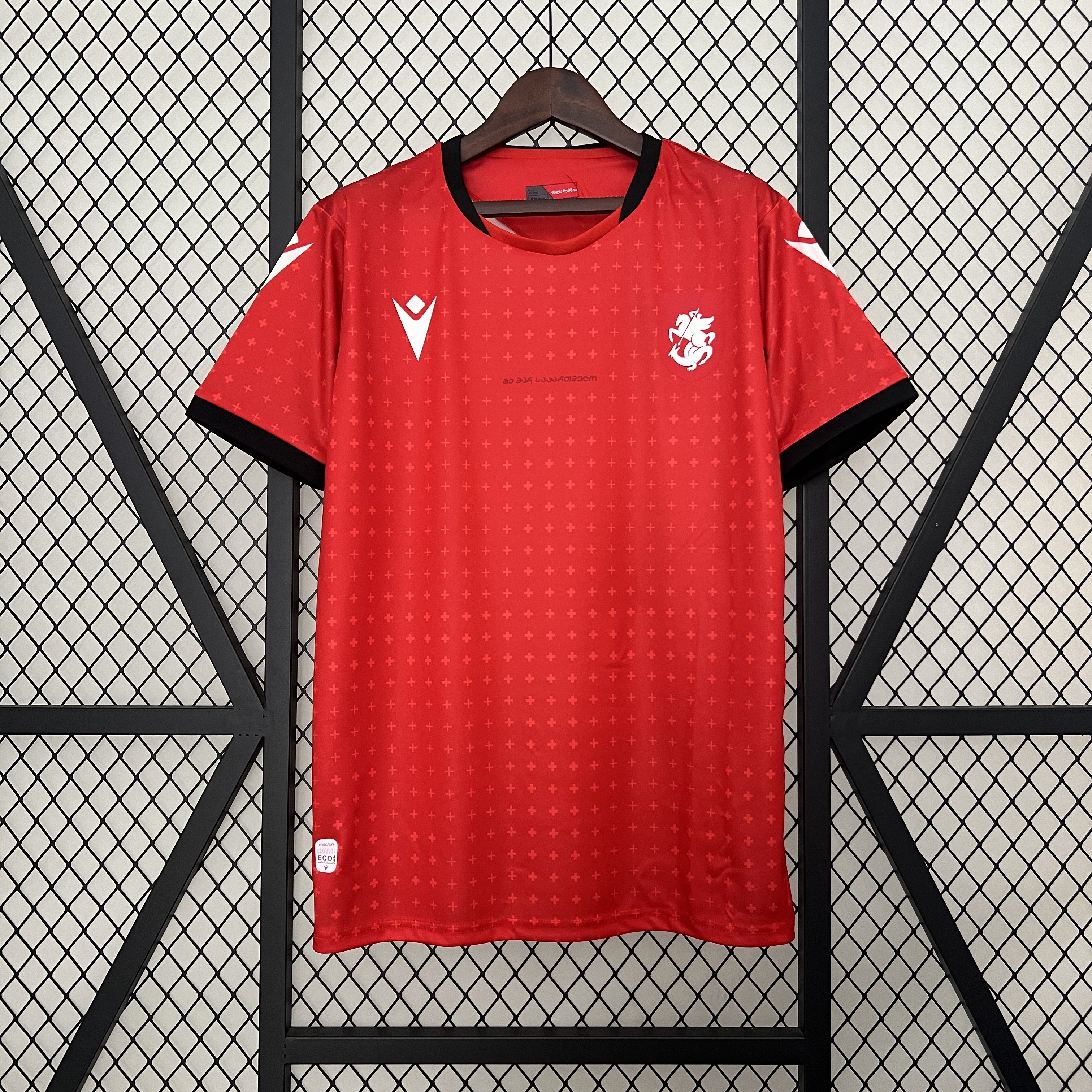 Georgia 2024 Third Jersey - Fans Version