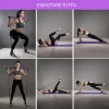 Kit  Barra  Di  Pilates  Portatile