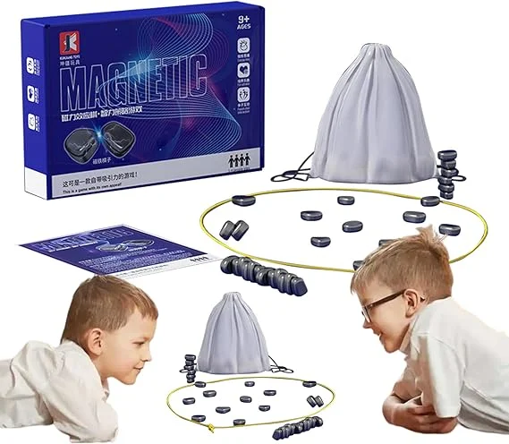 Hot Sale 60% OFF Magnetic&trade; Chess Game🔥