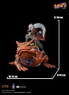 1/6 Scale Licensed Jiraiya - Naruto Resin Statue - Pierrot China