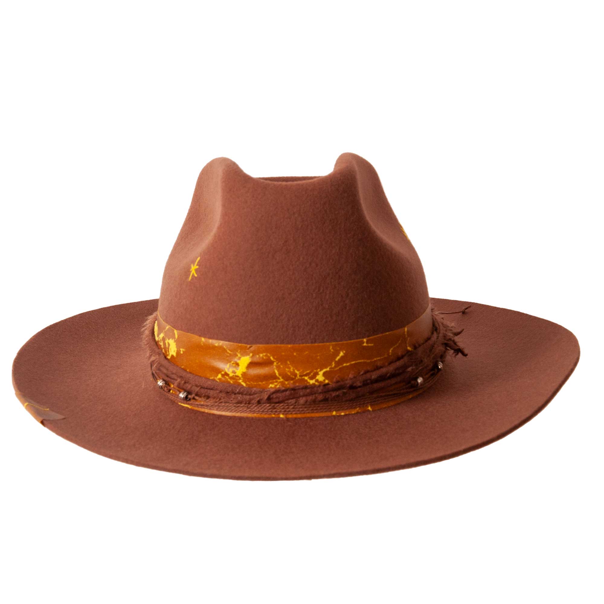 Ralston - Western Felt Hat