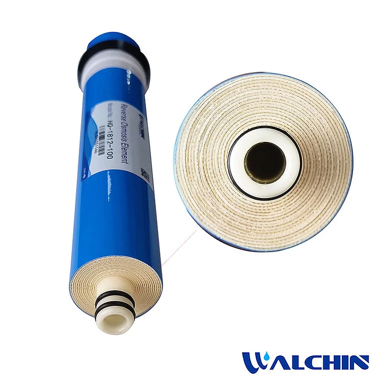 TW-2012-100 Walchin Reverse Osmosis Membrane Manufacturer – High-Performance Water Filtration for Domestic & Industrial Use 100GPD