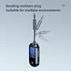 Bluetooth-Compatible 5.3 Transmitter Receiver Airplane Audio Wireless Adapter