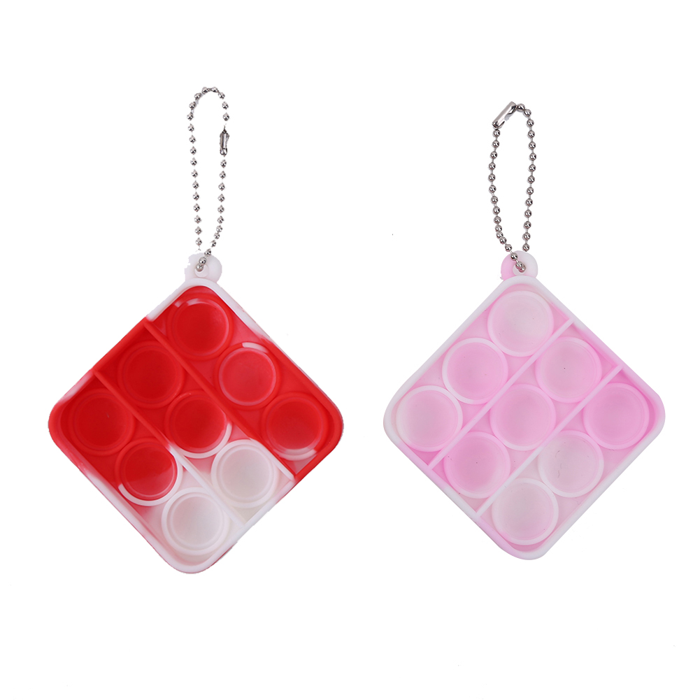 

Keychain - Pop It Fidget Toy, 501 Original