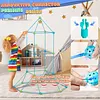 🎁Last Day 50% OFF SALE 🎁 Magic Fort Building Kit With Box