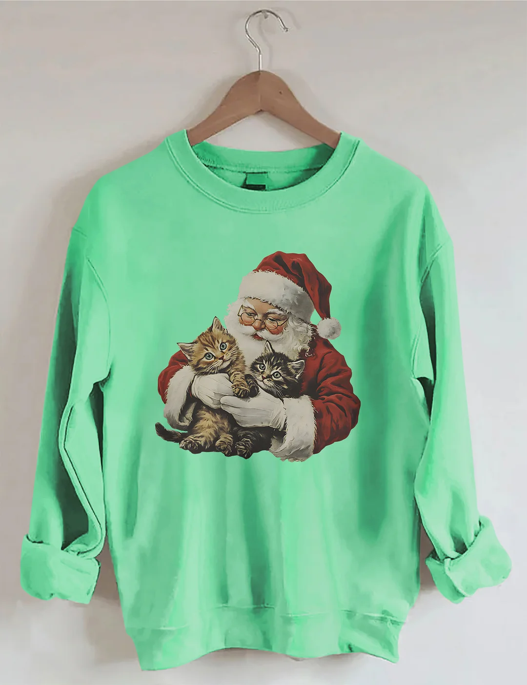 Vintage Christmas Sweatshirt
