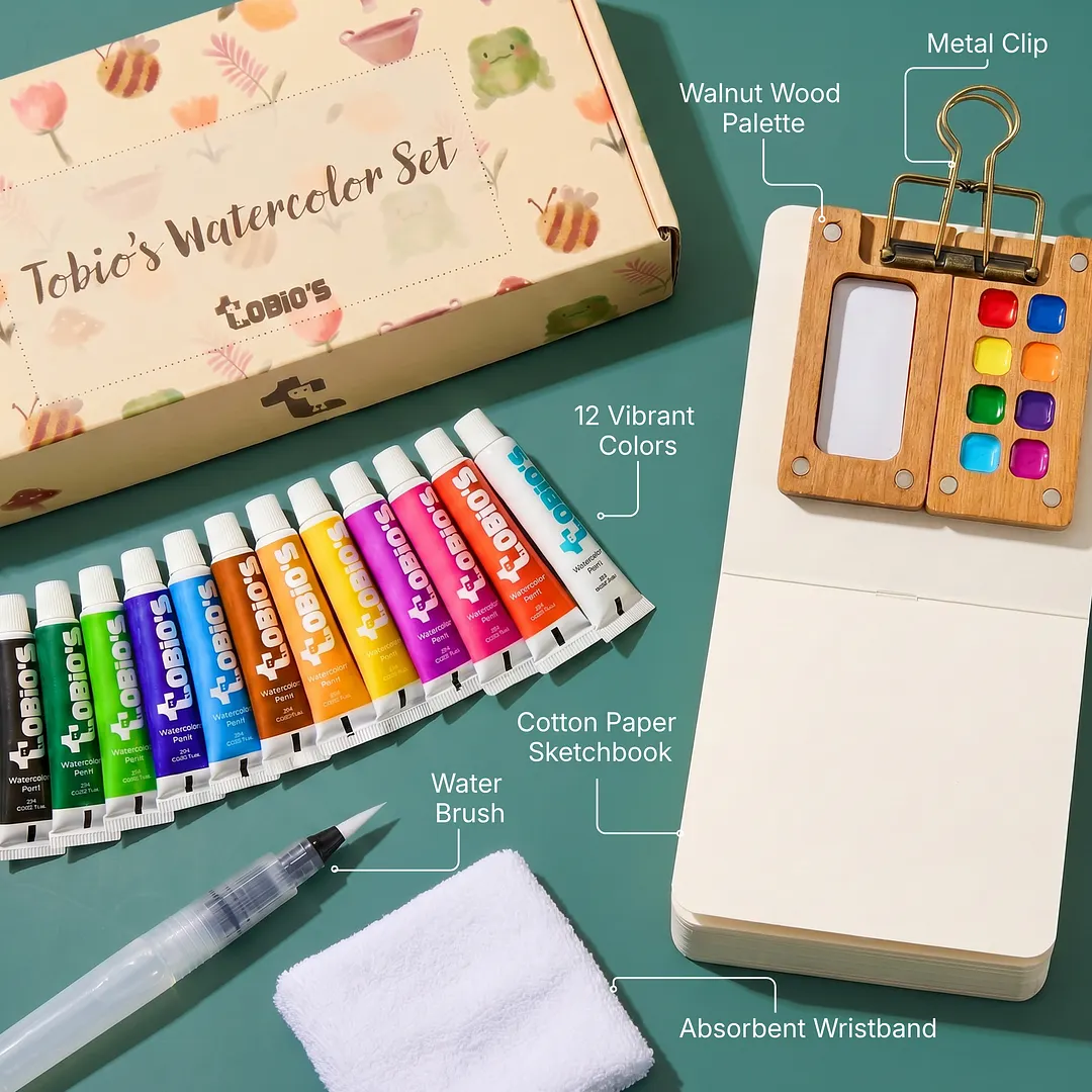 Watercolor Kit