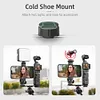 Portable Swivel Phone Holder Clip for DJI Osmo Pocket 3 Fill Light Tripod Clip