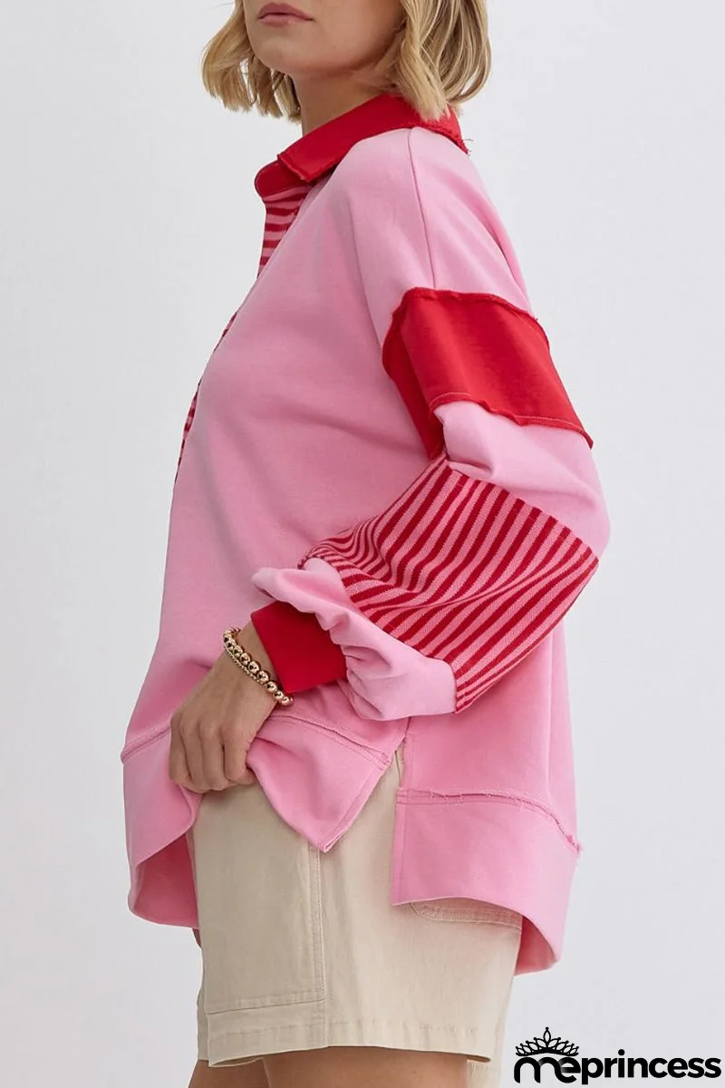 Classic and Comfortable winter Top