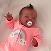 Reborns Gift, 20" Amparo Truly Baby Girl Doll - RBBI-Myrebornbabydoll® Myrebornbabydoll®