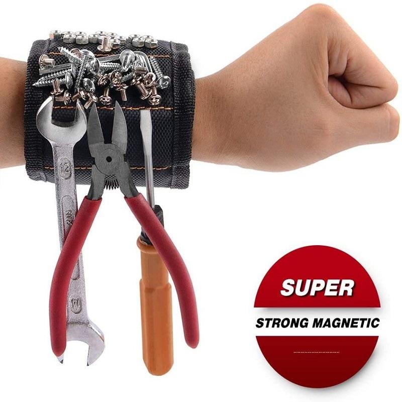 

Magnetic Wrist Strap Screw Adsorption Picker, 501 Original