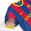Vintage Soccer Jersey DAVID VILLA #7 Barcelona Home 2010/11