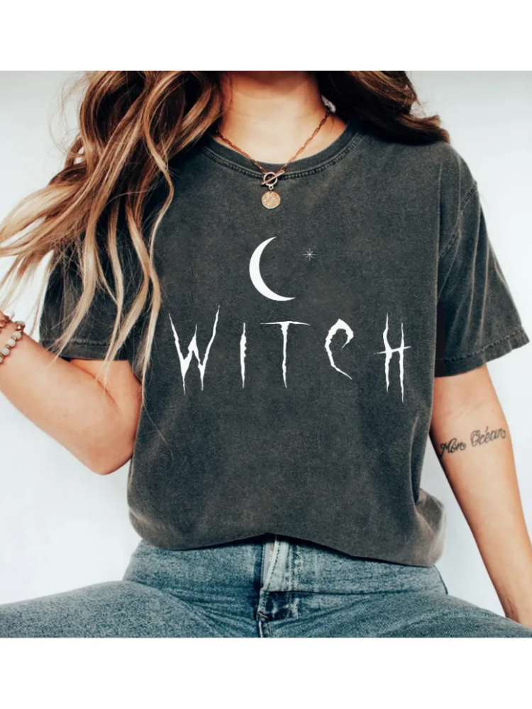 Witch Moon Thirt wearshes