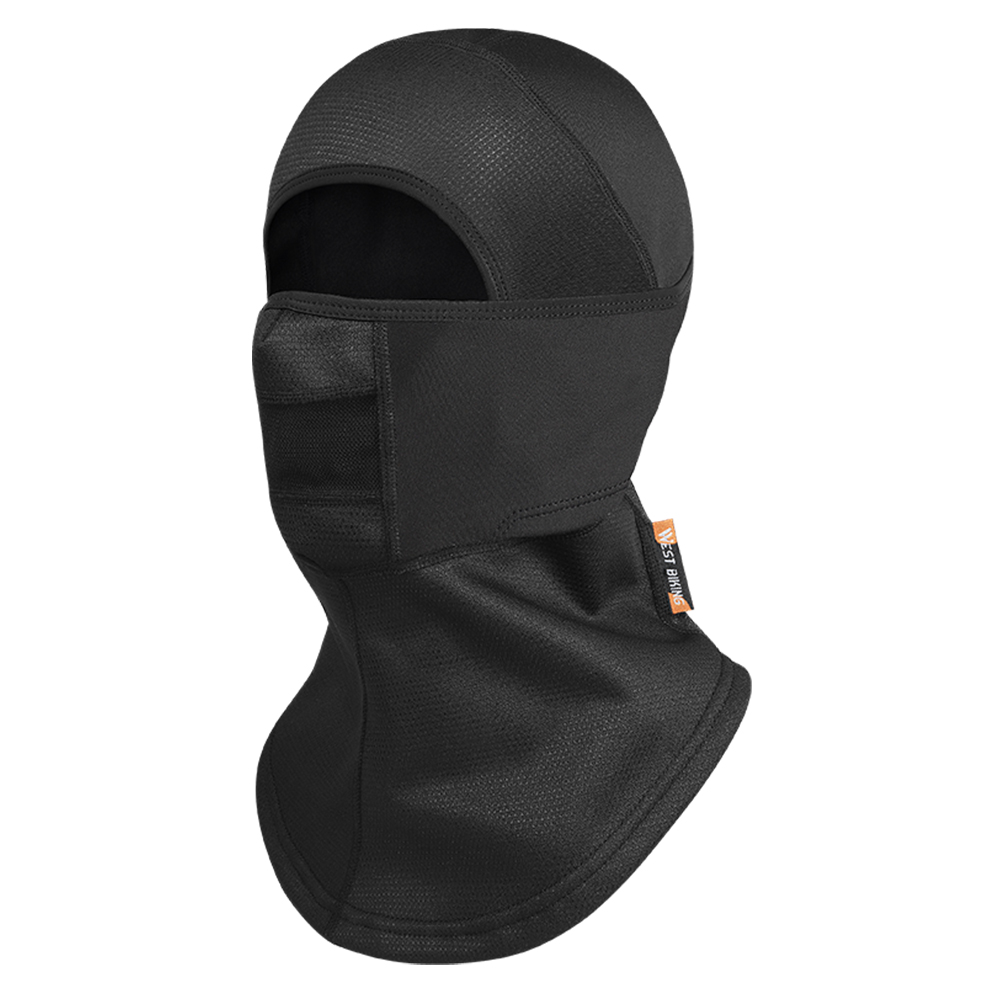 

WEST BIKING Winter Cycling Headwear Warm Thermal Balaclava Hats Scarf Mask, Black, 501 Original