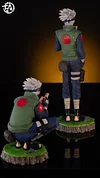 Kakashi Hatake - Naruto Resin Statue - ShiNianBaiRen Studios [Pre-Order]