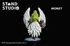 POP Scale Donquixote Pirates 003 Monet - ONE PIECE Resin Statue - STAND Studios [In Stock]